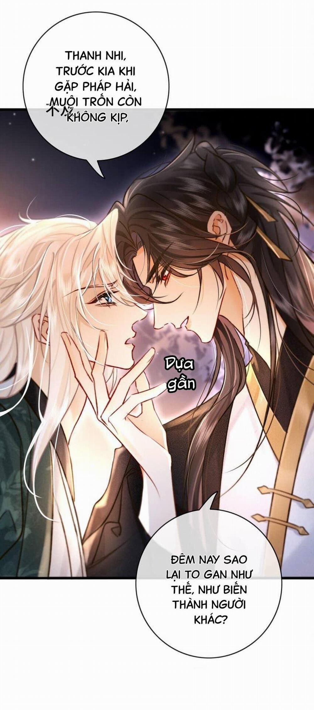 Nam Chủ Sao Lại Quyến Rũ Ta 3 trang 16