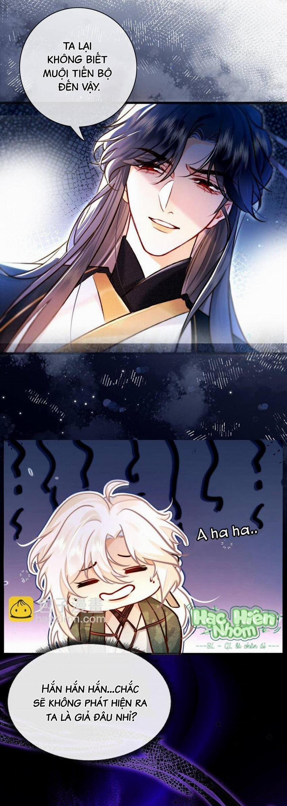 Nam Chủ Sao Lại Quyến Rũ Ta 3 trang 18