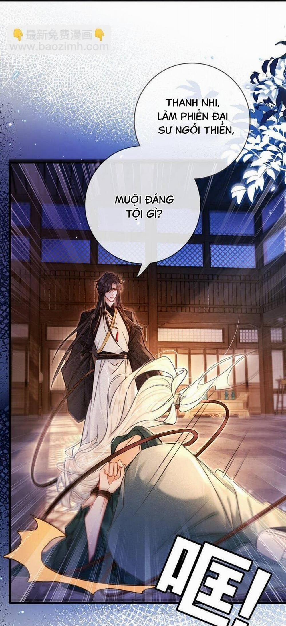 Nam Chủ Sao Lại Quyến Rũ Ta 3 trang 2