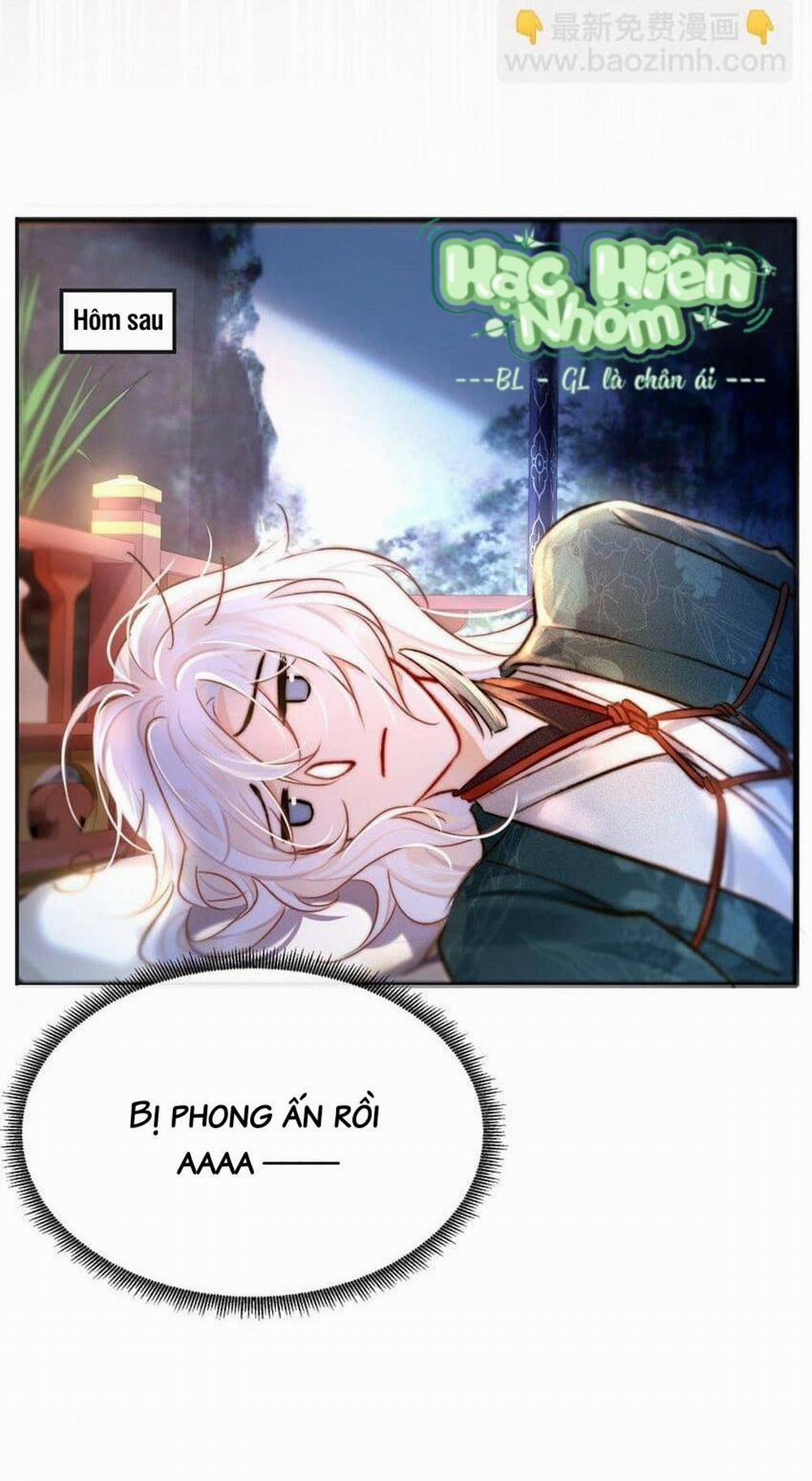 Nam Chủ Sao Lại Quyến Rũ Ta 3 trang 21