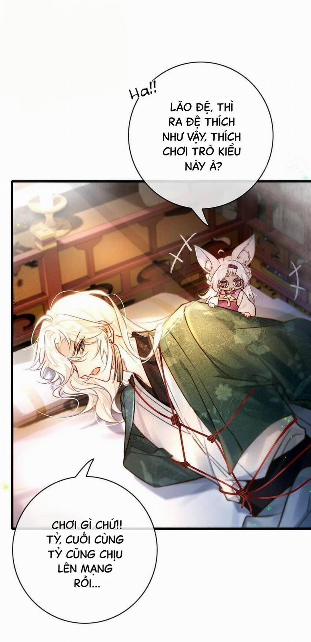 Nam Chủ Sao Lại Quyến Rũ Ta 3 trang 22