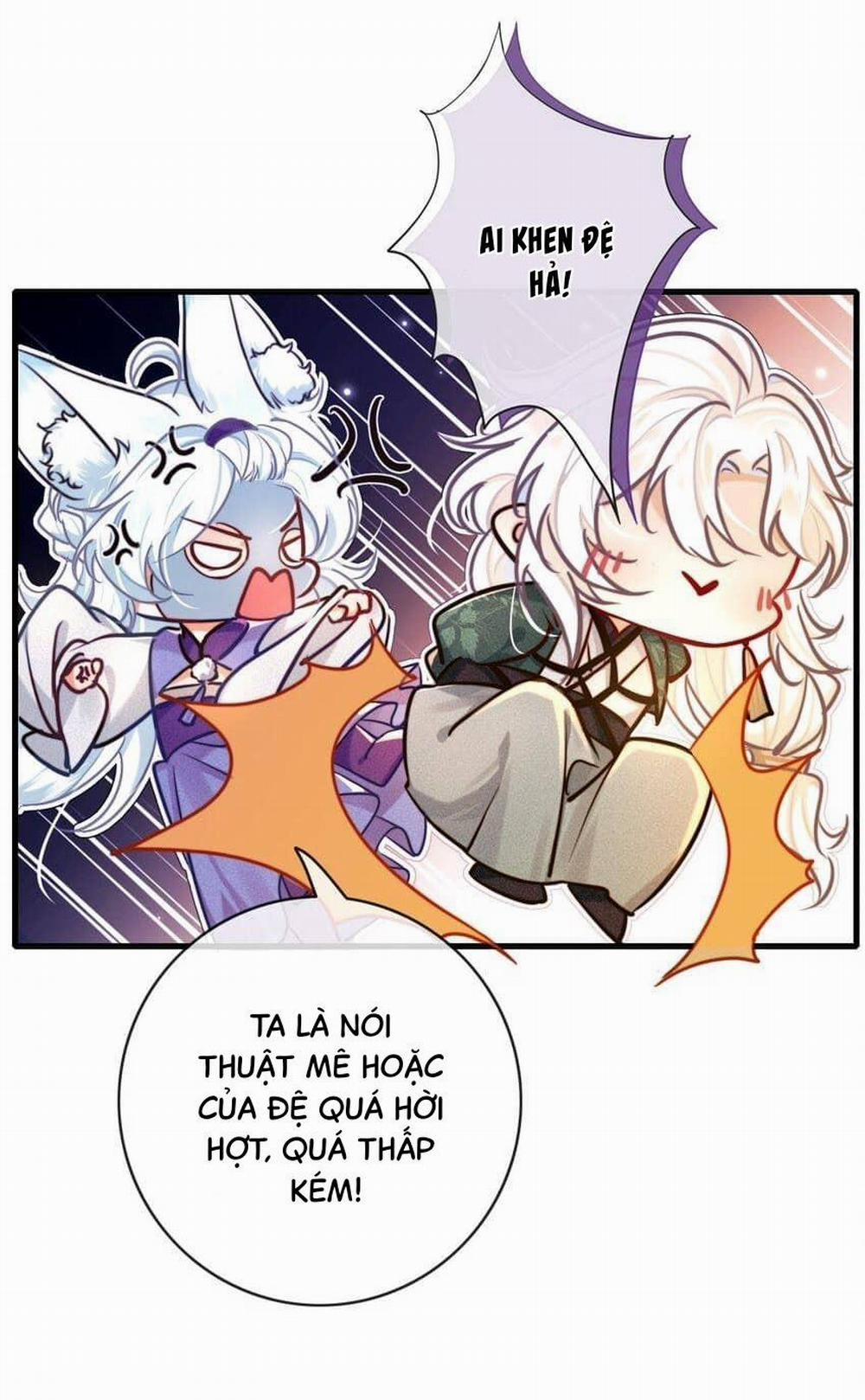 Nam Chủ Sao Lại Quyến Rũ Ta 3 trang 25