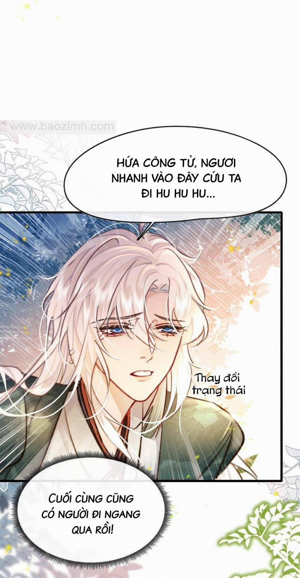 Nam Chủ Sao Lại Quyến Rũ Ta 3 trang 27