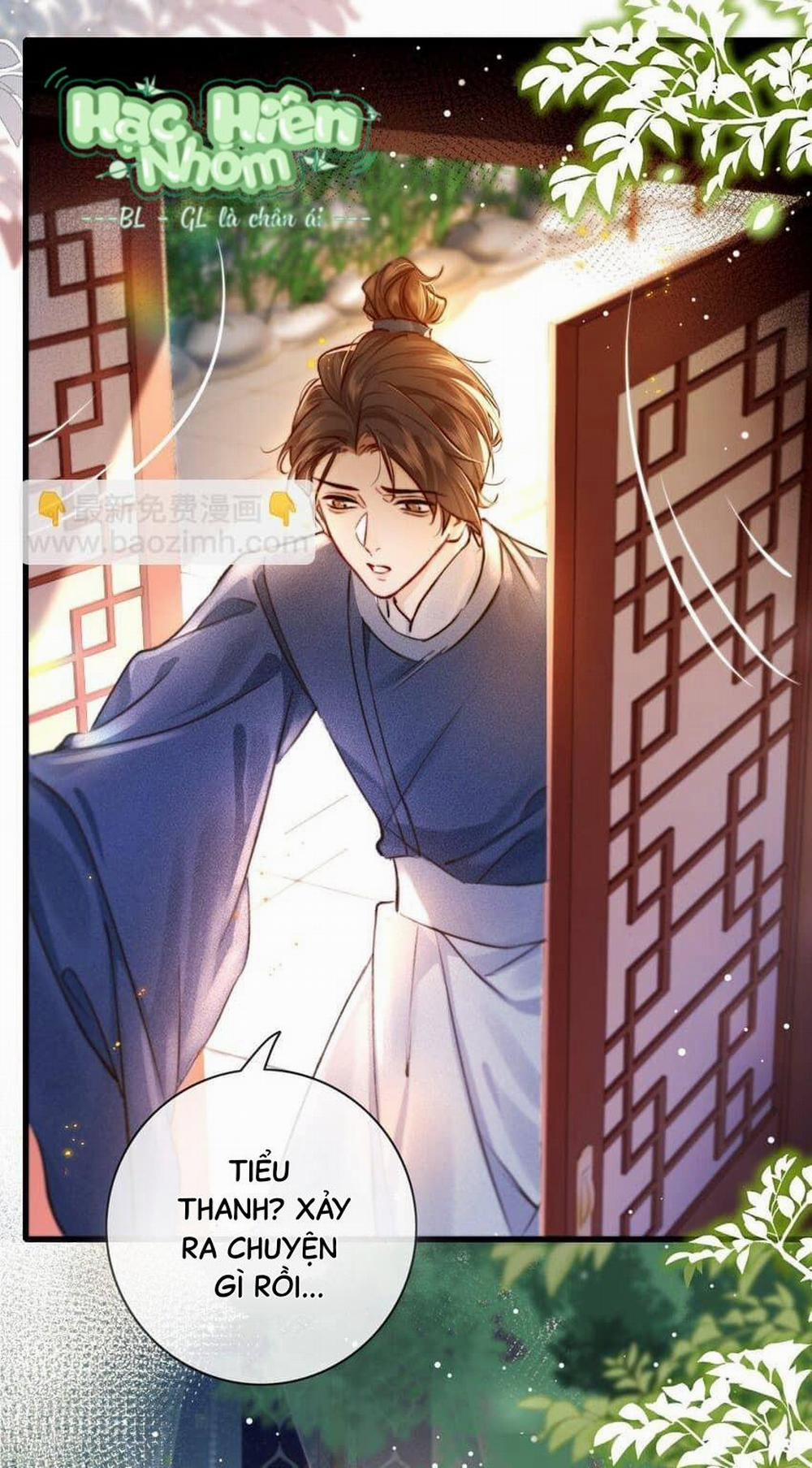 Nam Chủ Sao Lại Quyến Rũ Ta 3 trang 28