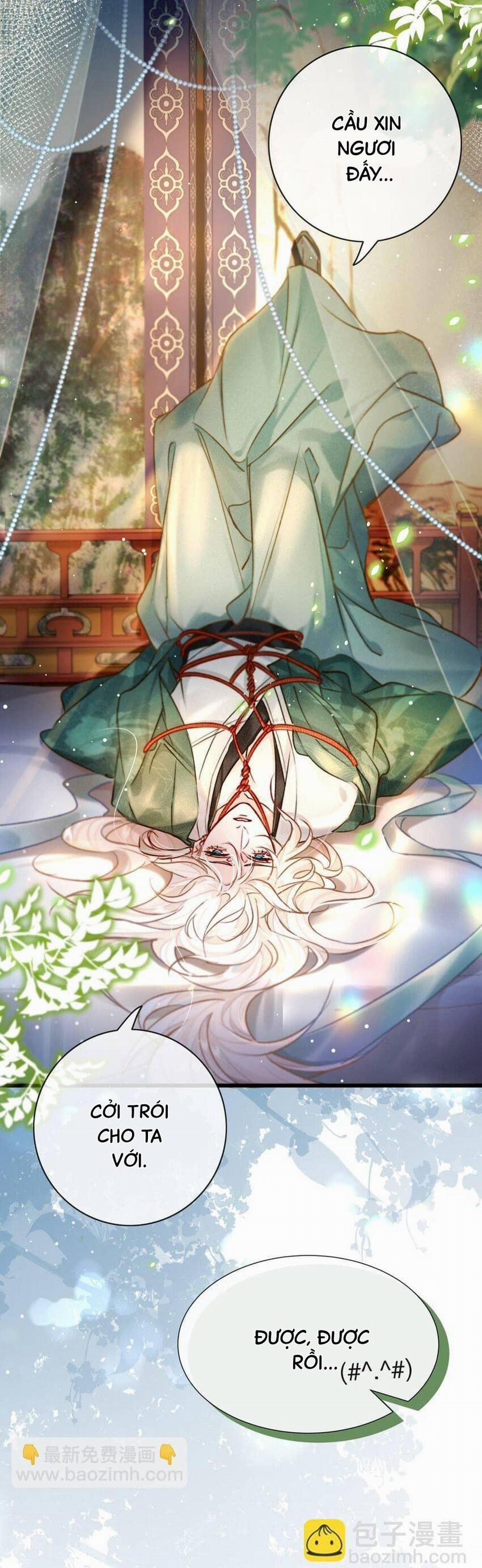 Nam Chủ Sao Lại Quyến Rũ Ta 3 trang 29