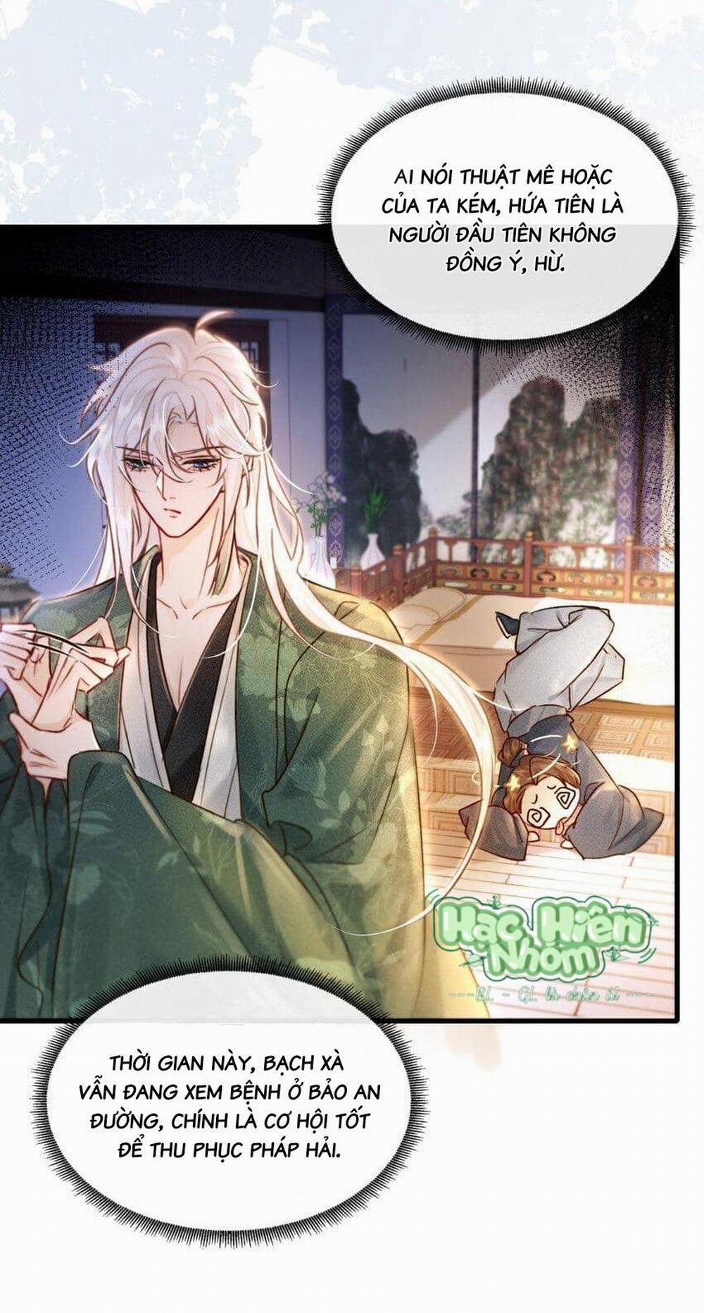 Nam Chủ Sao Lại Quyến Rũ Ta 3 trang 30