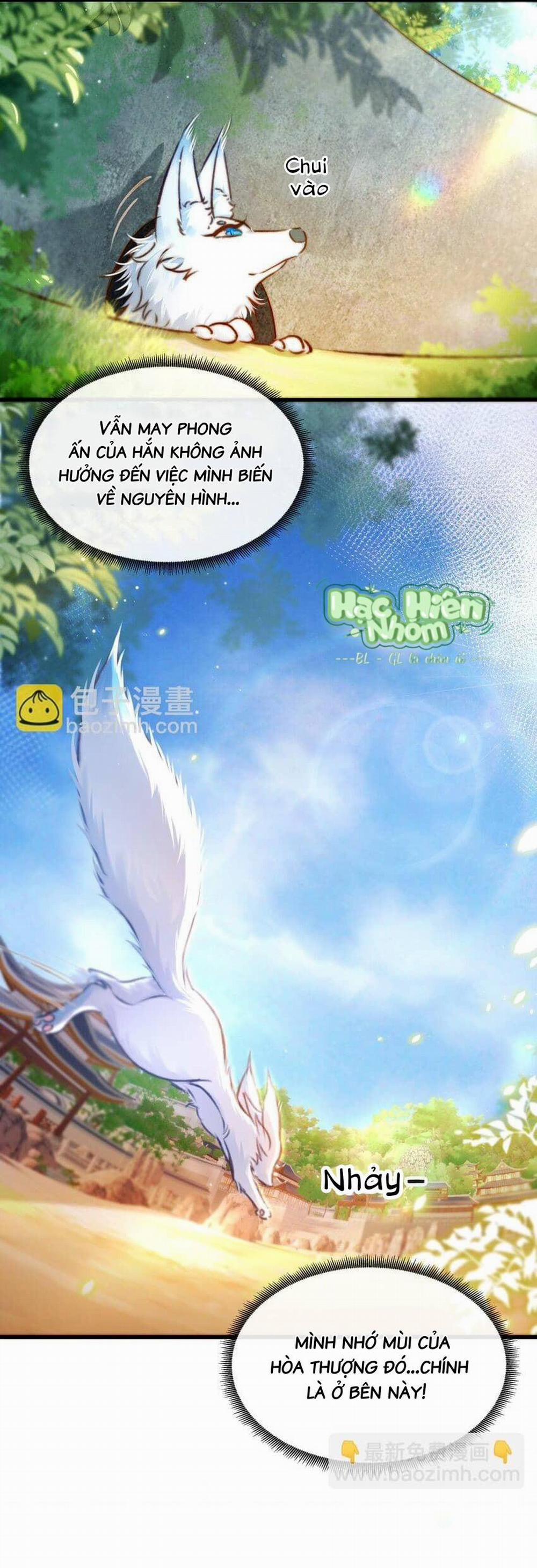 Nam Chủ Sao Lại Quyến Rũ Ta 3 trang 34