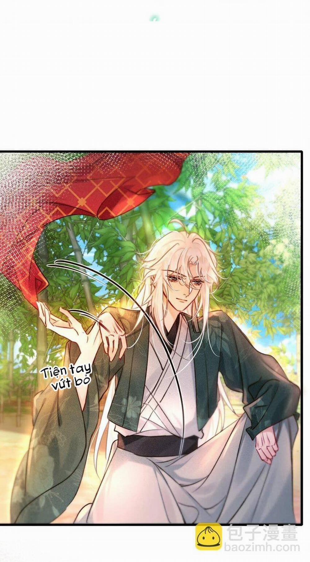 Nam Chủ Sao Lại Quyến Rũ Ta 3 trang 38