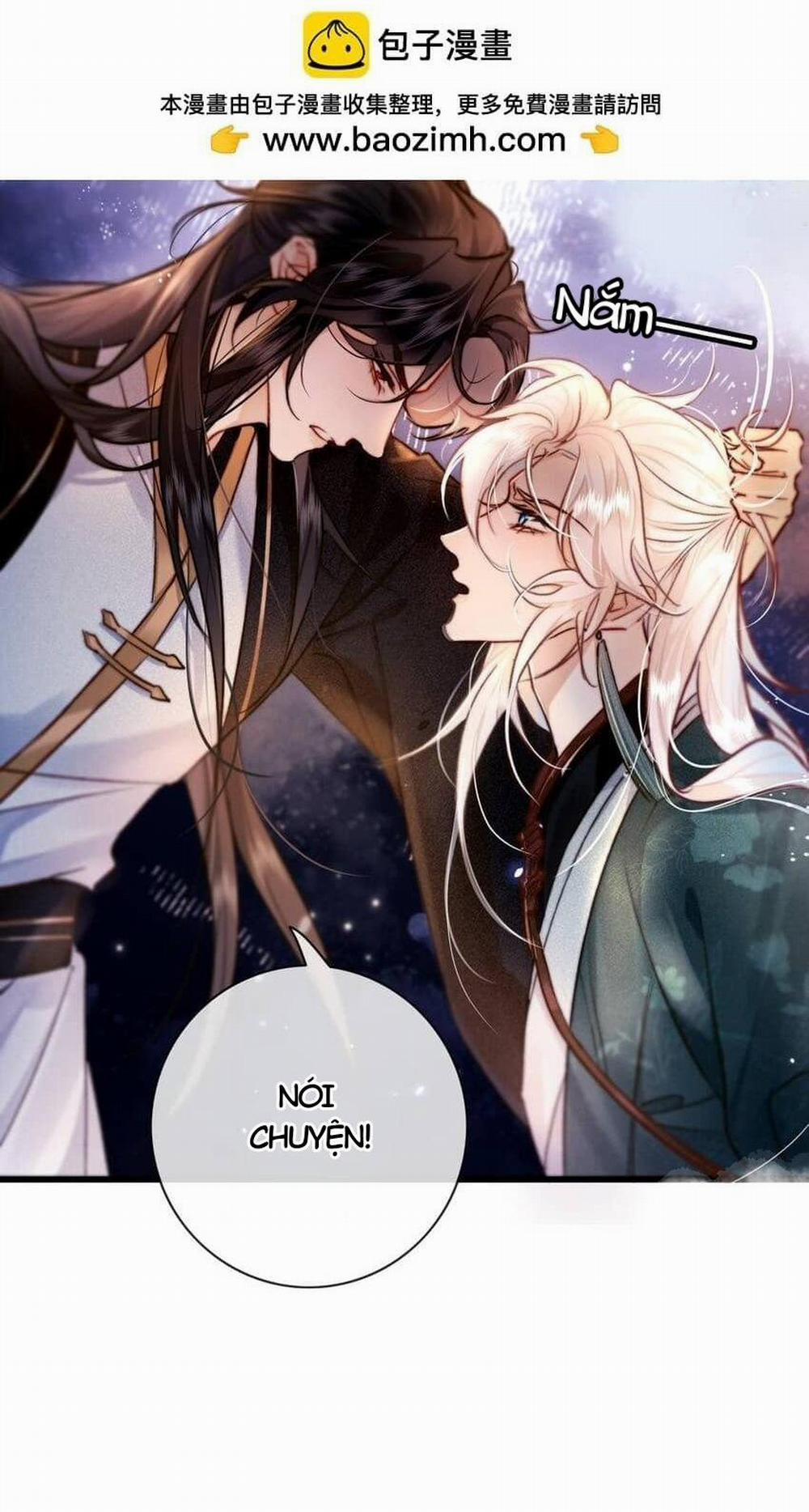 Nam Chủ Sao Lại Quyến Rũ Ta 3 trang 4