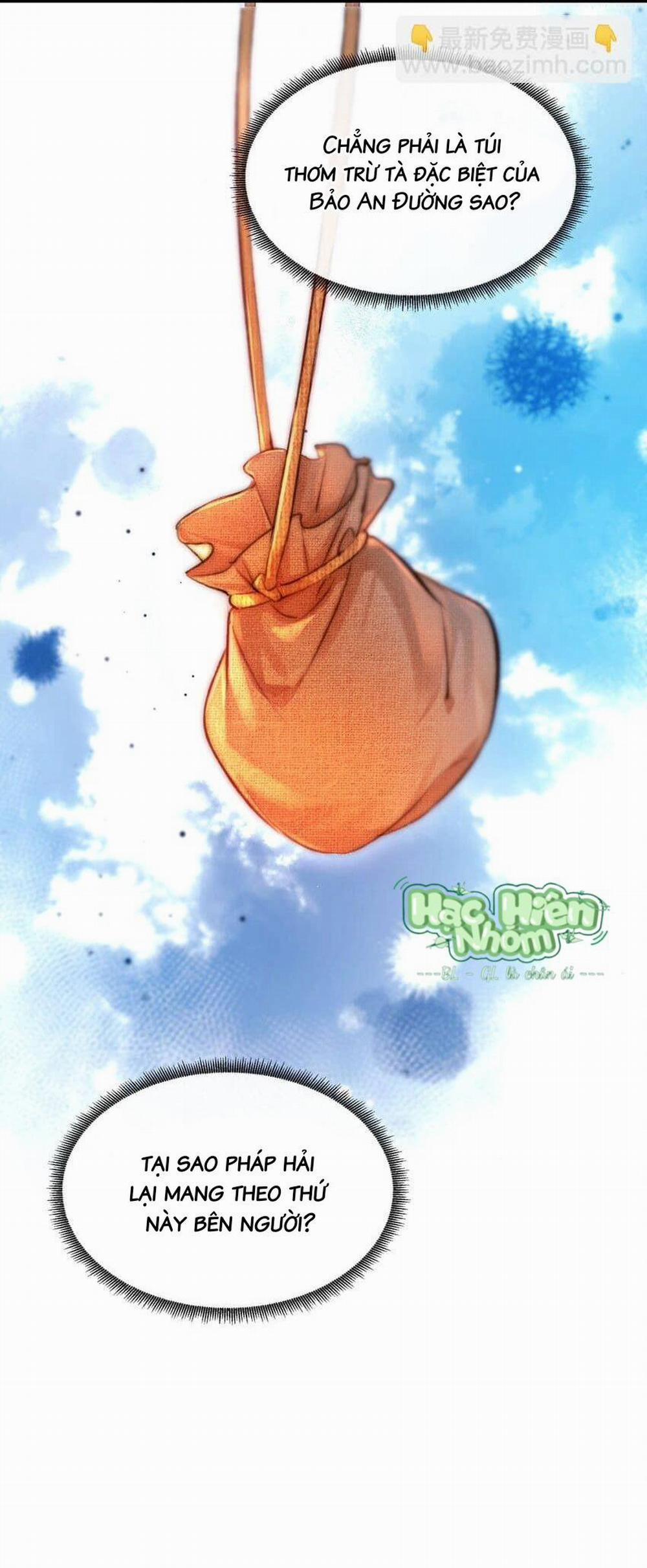 Nam Chủ Sao Lại Quyến Rũ Ta 3 trang 42