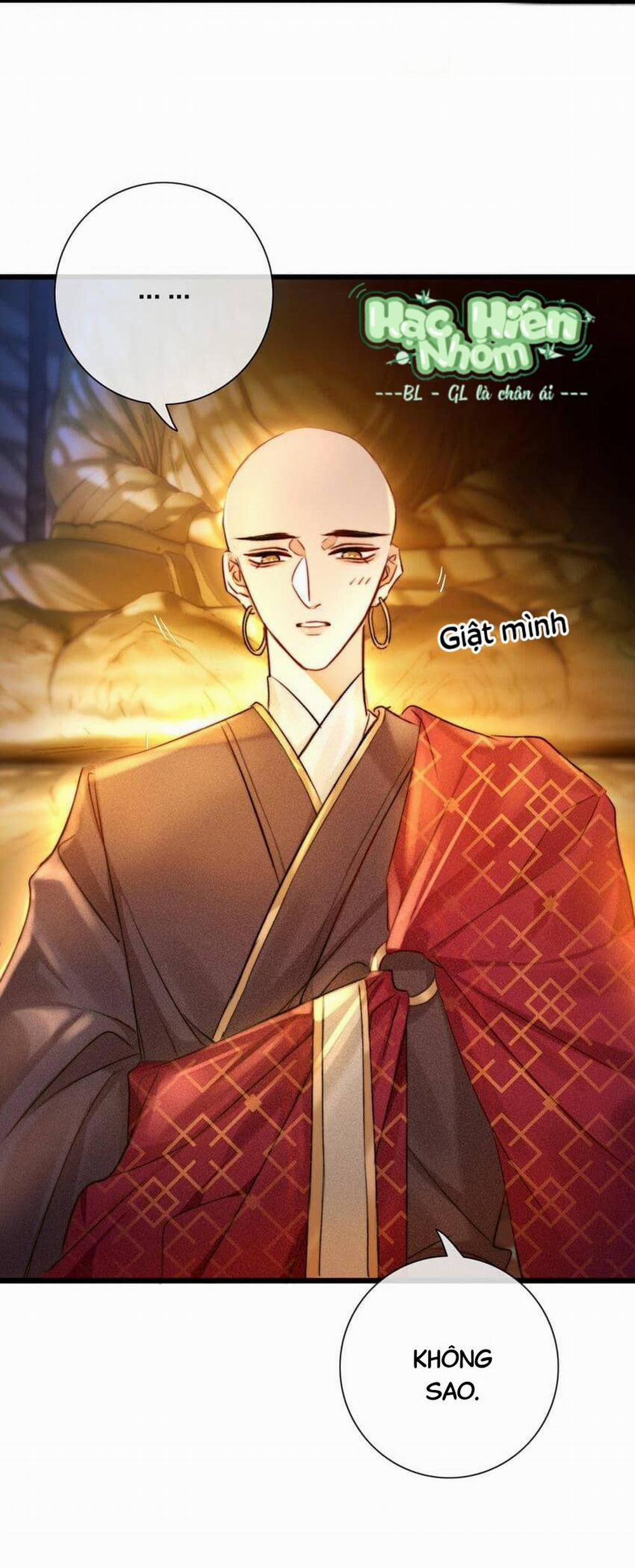 Nam Chủ Sao Lại Quyến Rũ Ta 3 trang 8