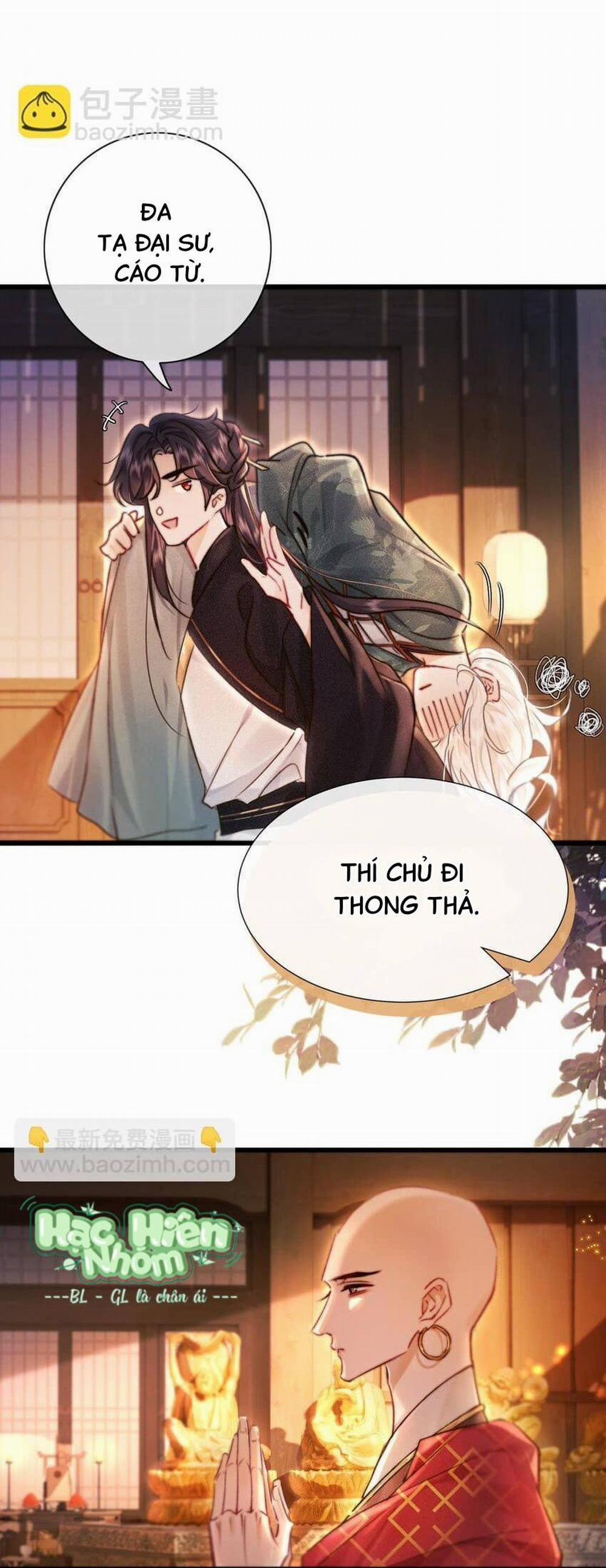 Nam Chủ Sao Lại Quyến Rũ Ta 3 trang 9