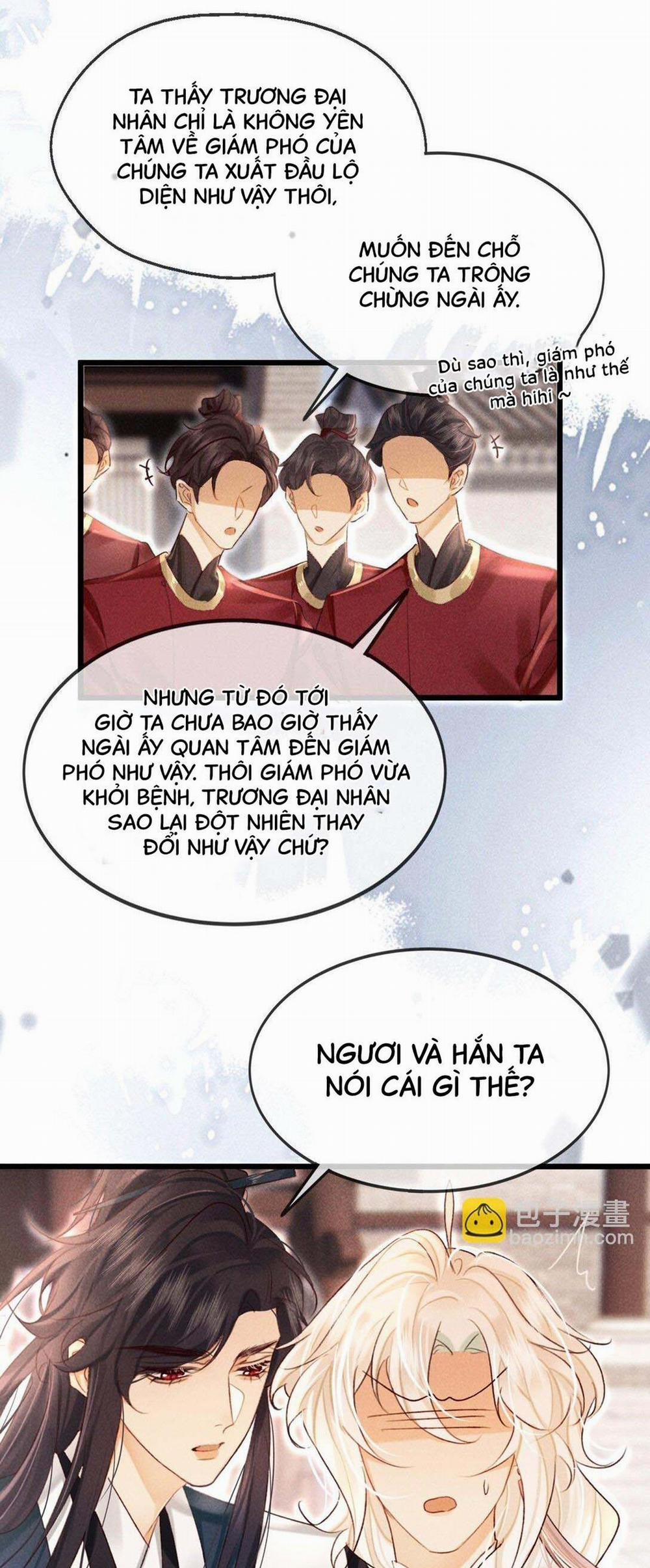 Nam Chủ Sao Lại Quyến Rũ Ta 30 hạchiennhom trang 30