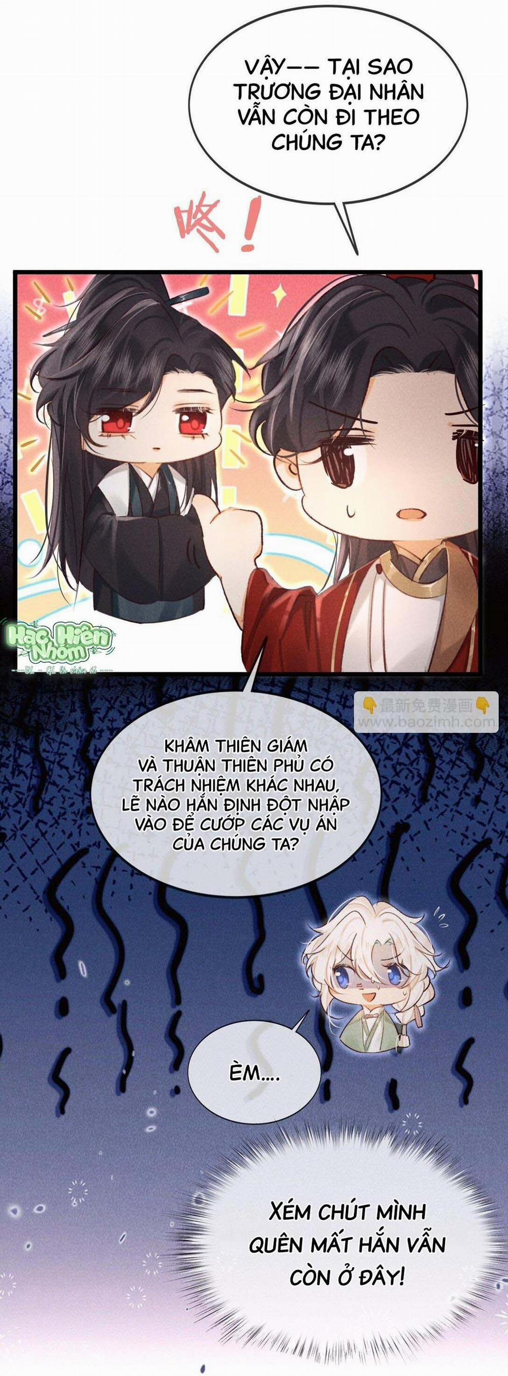Nam Chủ Sao Lại Quyến Rũ Ta 30 trang 10