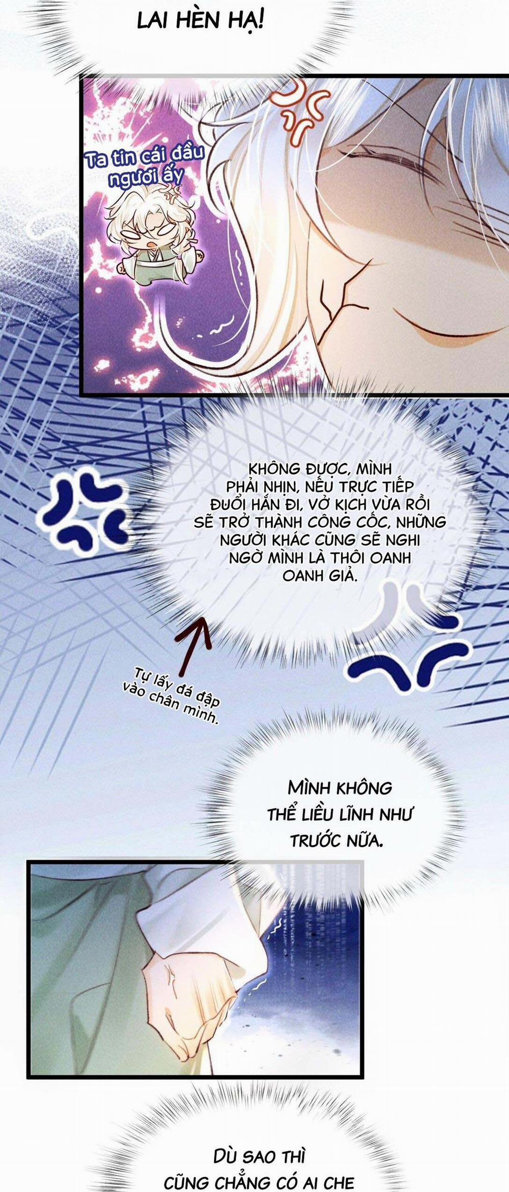 Nam Chủ Sao Lại Quyến Rũ Ta 30 trang 12