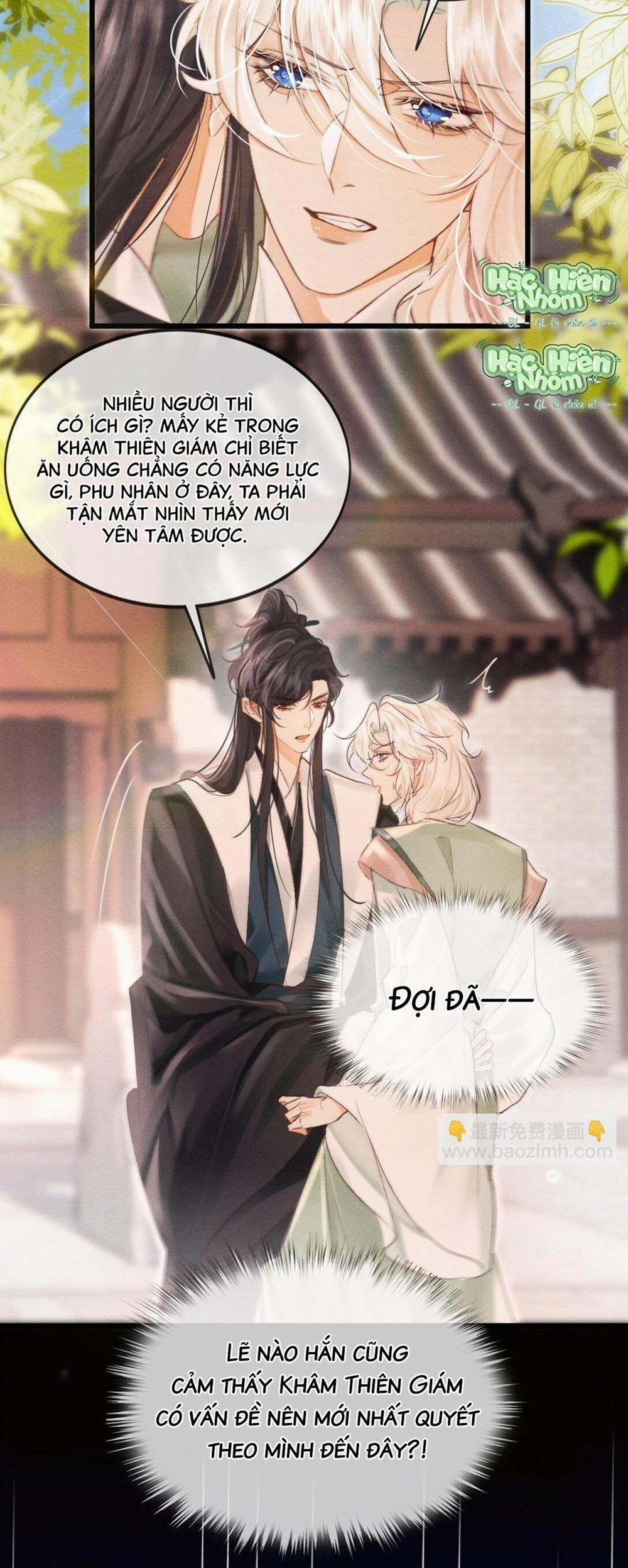 Nam Chủ Sao Lại Quyến Rũ Ta 30 trang 18