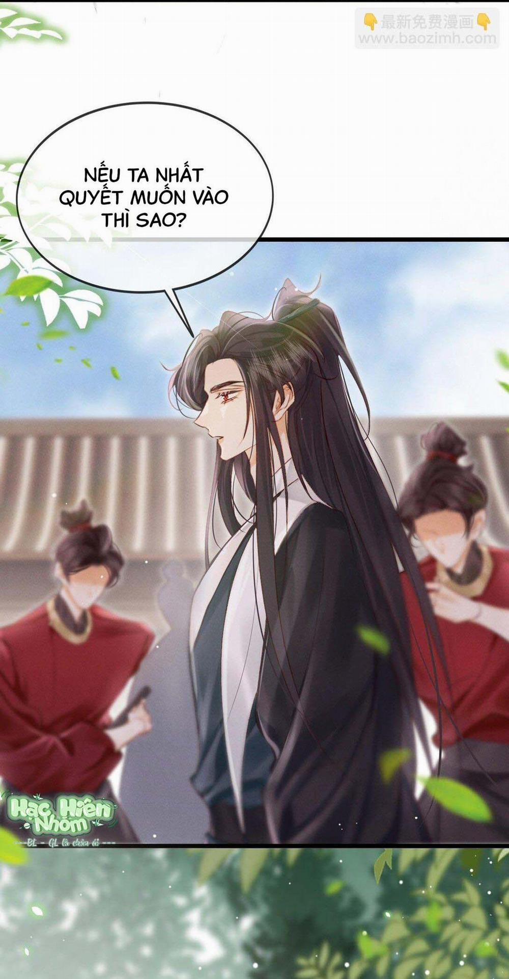 Nam Chủ Sao Lại Quyến Rũ Ta 30 trang 21