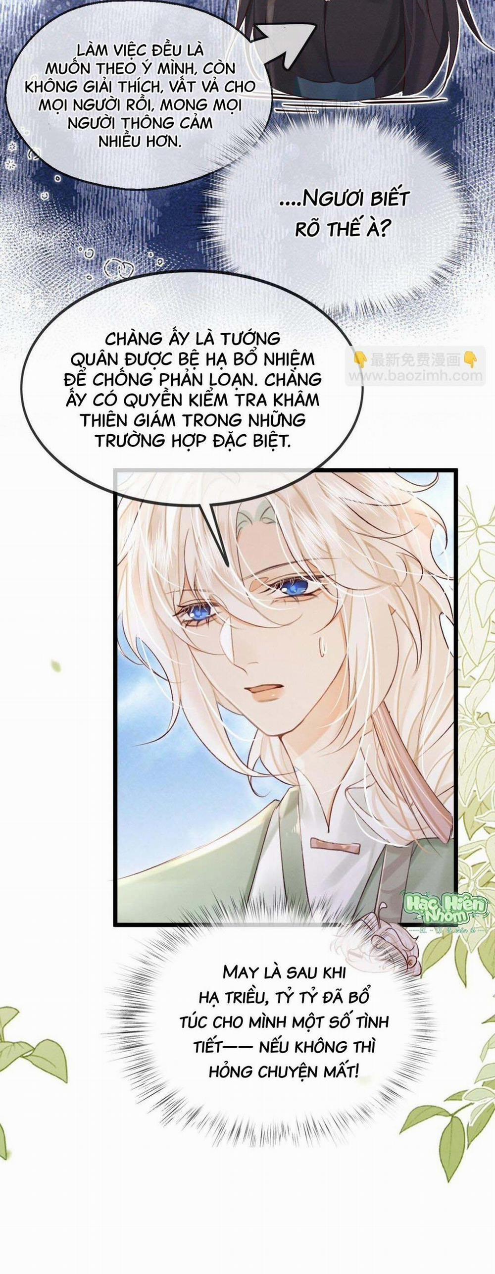 Nam Chủ Sao Lại Quyến Rũ Ta 30 trang 26