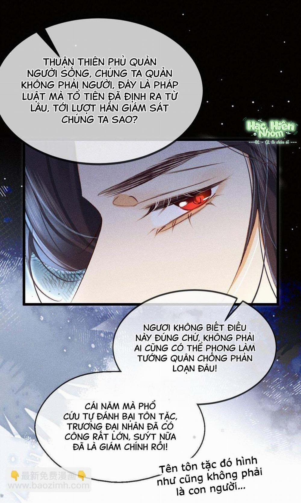 Nam Chủ Sao Lại Quyến Rũ Ta 30 trang 29