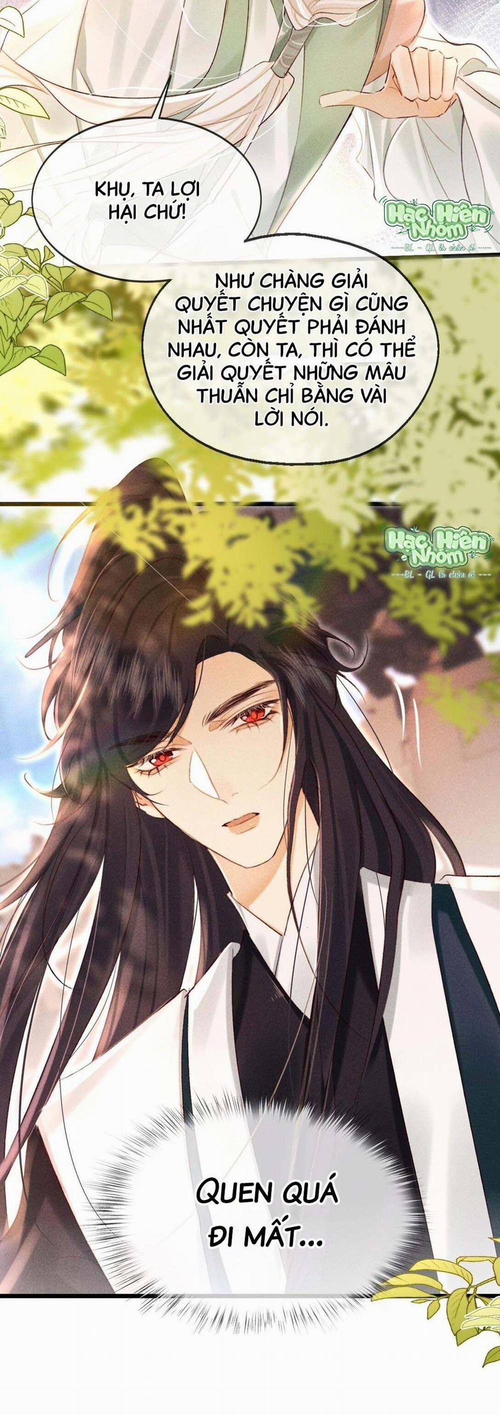 Nam Chủ Sao Lại Quyến Rũ Ta 30 trang 32