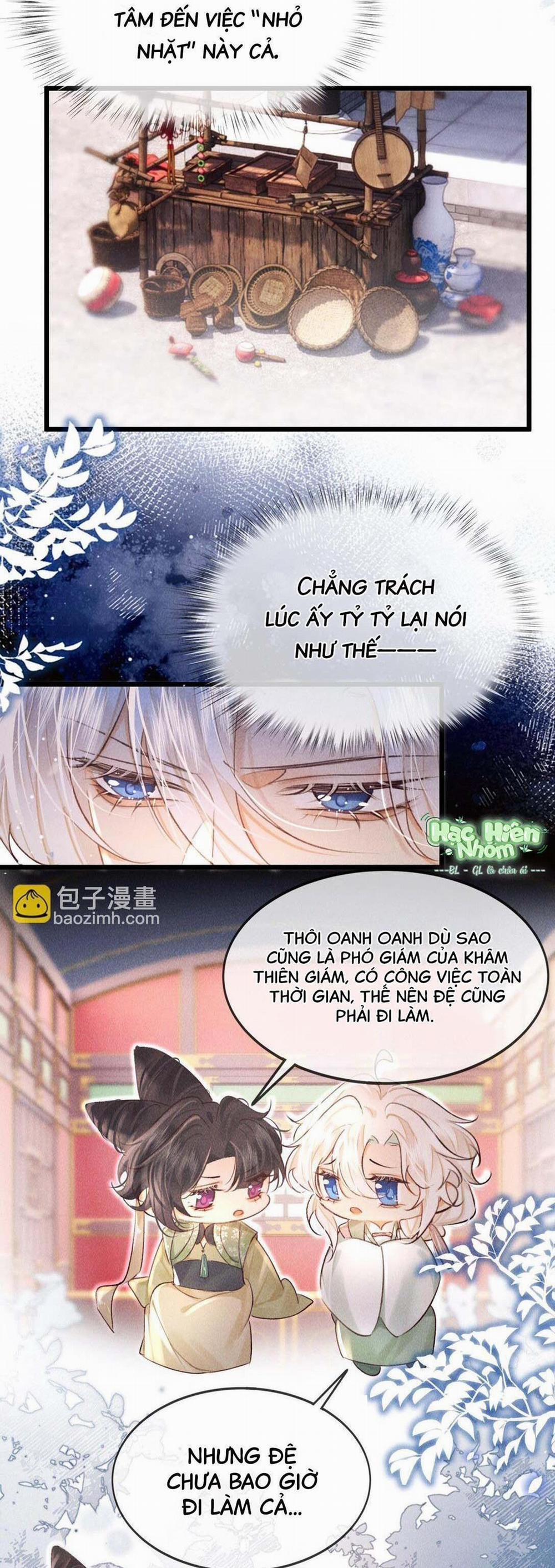 Nam Chủ Sao Lại Quyến Rũ Ta 30 trang 7