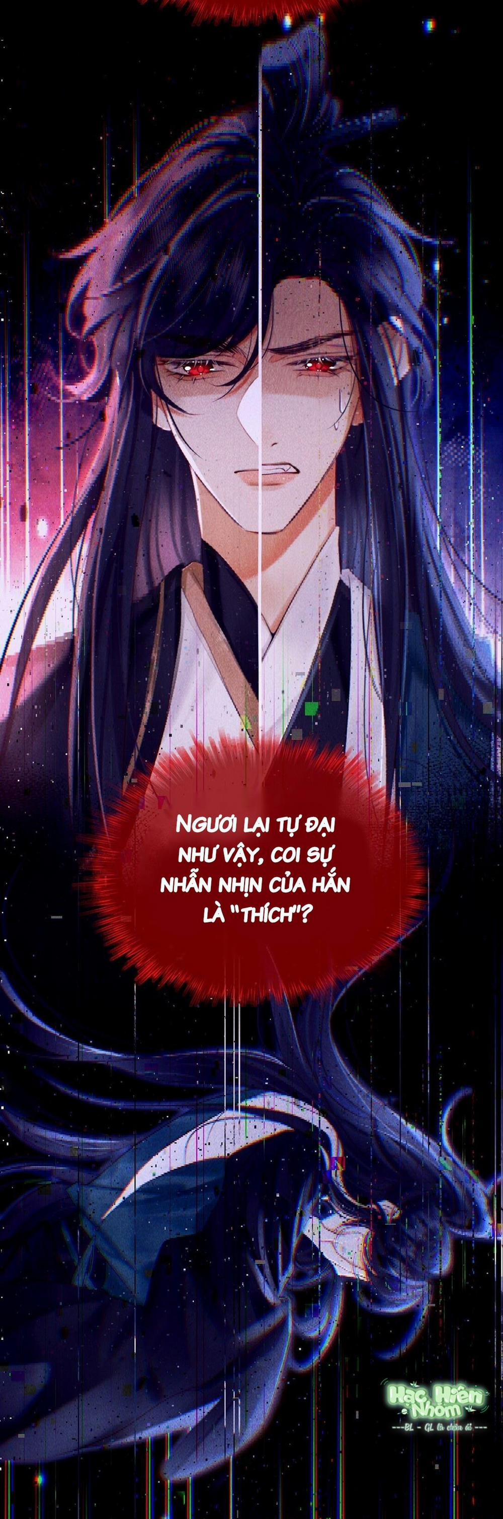 Nam Chủ Sao Lại Quyến Rũ Ta 31 hạchiennhom trang 10