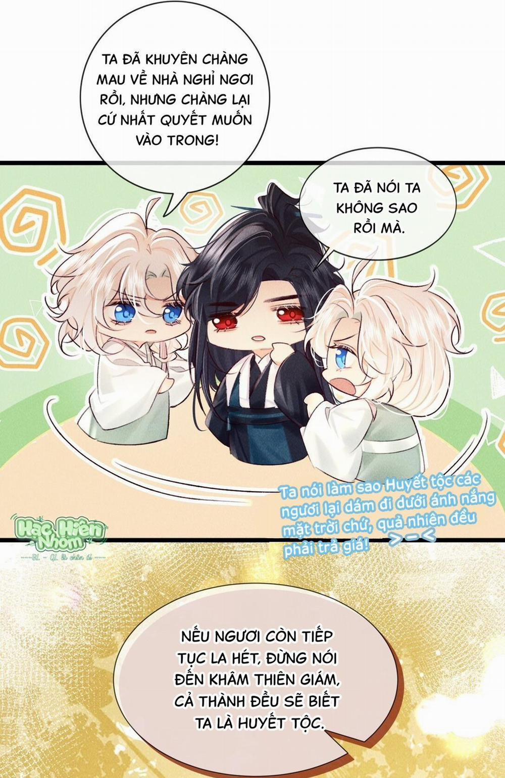 Nam Chủ Sao Lại Quyến Rũ Ta 31 hạchiennhom trang 13