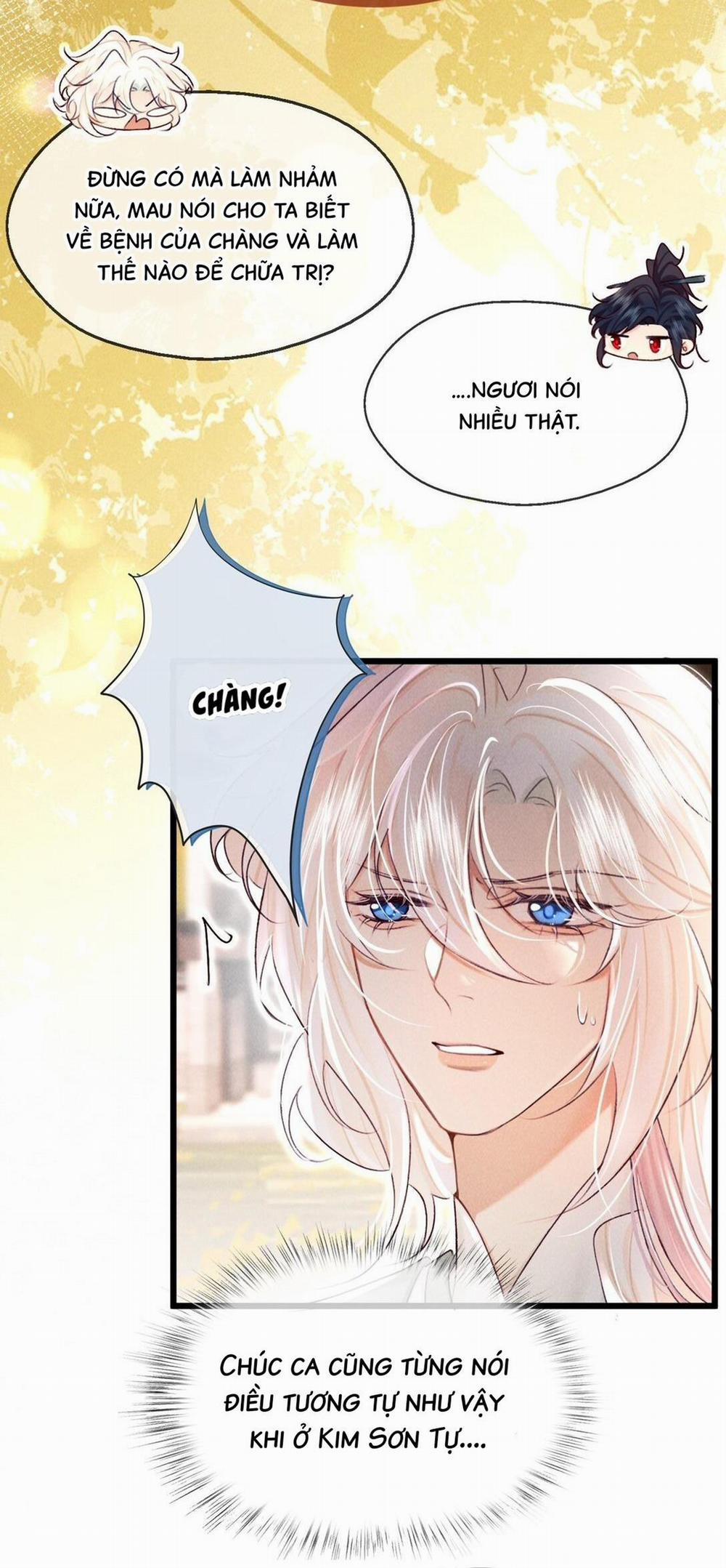 Nam Chủ Sao Lại Quyến Rũ Ta 31 hạchiennhom trang 14