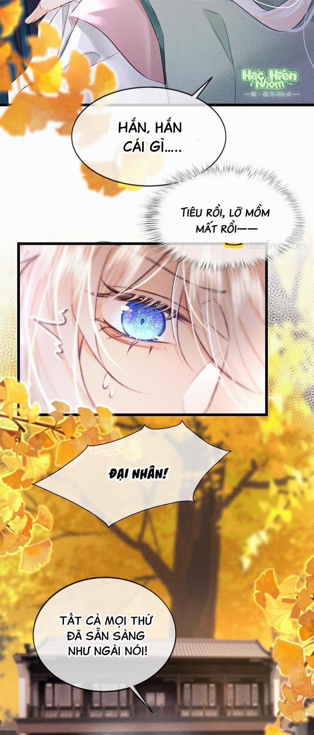 Nam Chủ Sao Lại Quyến Rũ Ta 31 hạchiennhom trang 16