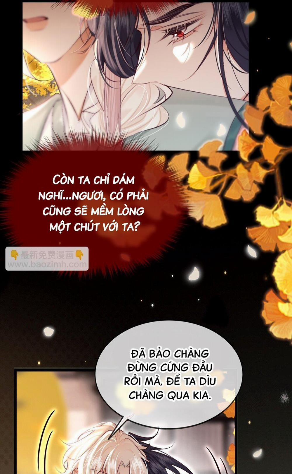 Nam Chủ Sao Lại Quyến Rũ Ta 31 hạchiennhom trang 21