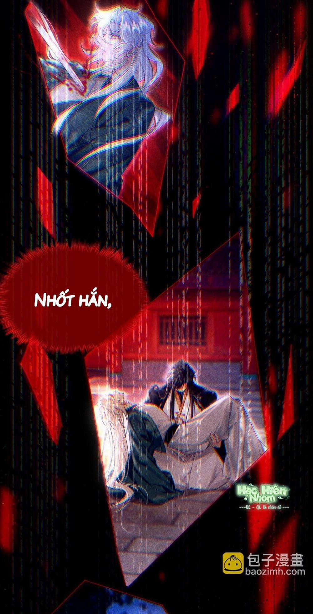 Nam Chủ Sao Lại Quyến Rũ Ta 31 hạchiennhom trang 8