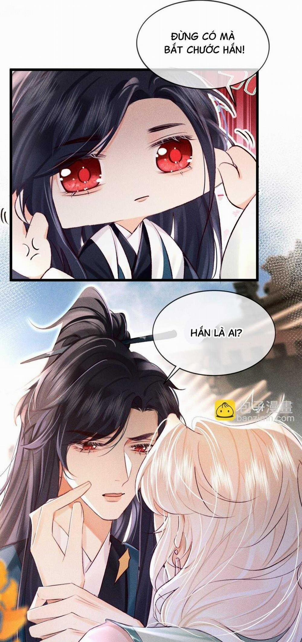 Nam Chủ Sao Lại Quyến Rũ Ta 31 trang 15