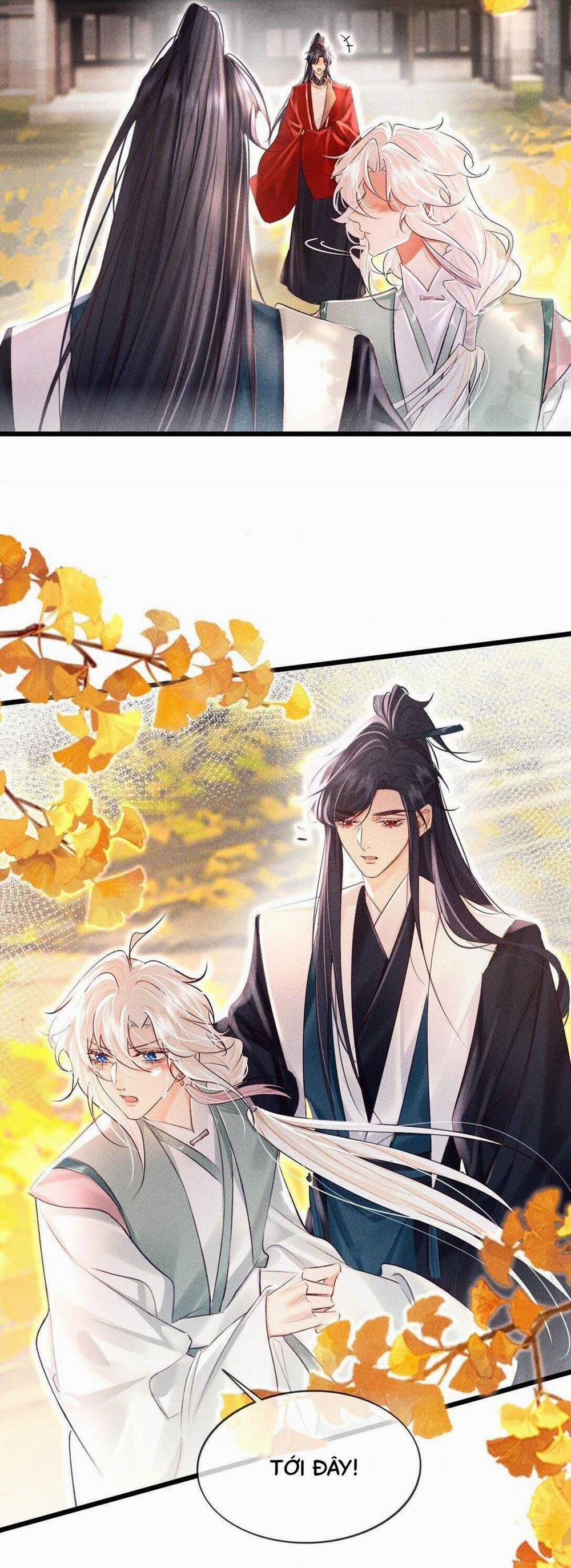 Nam Chủ Sao Lại Quyến Rũ Ta 31 trang 17