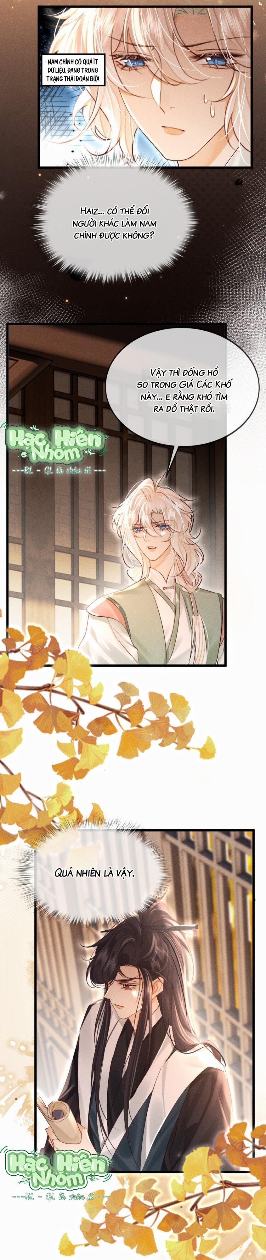 Nam Chủ Sao Lại Quyến Rũ Ta 32 hạchiennhom trang 11