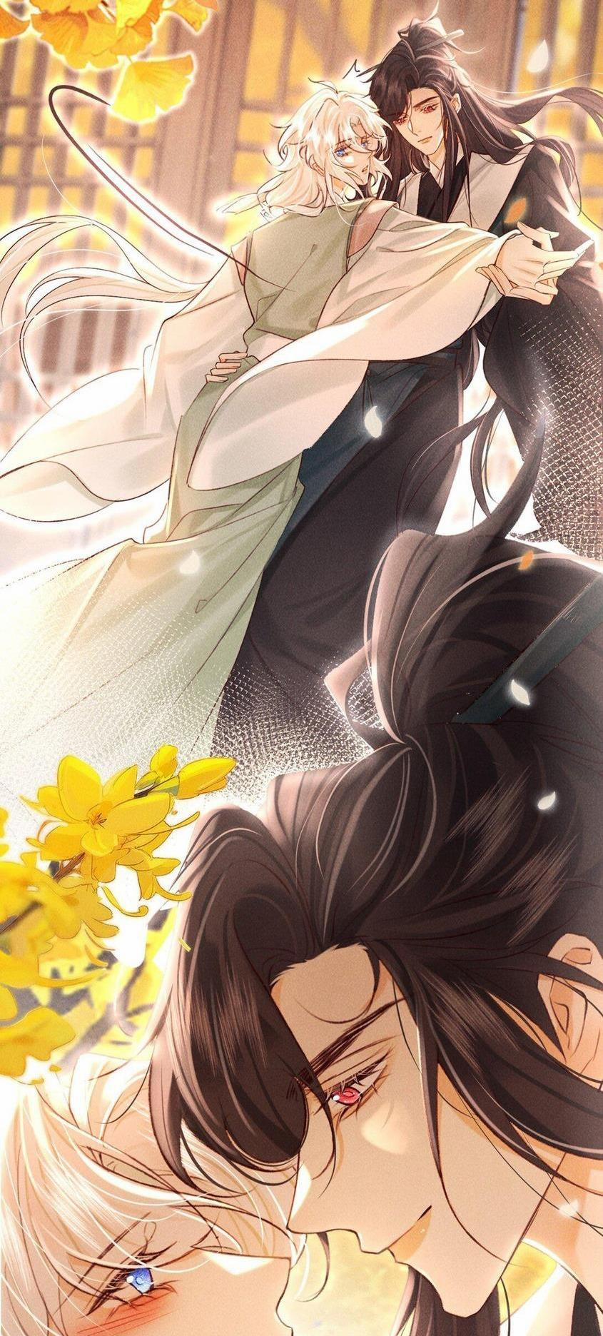 Nam Chủ Sao Lại Quyến Rũ Ta 32 hạchiennhom trang 16