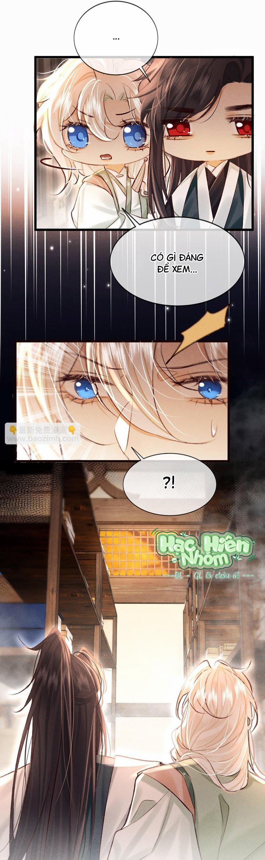 Nam Chủ Sao Lại Quyến Rũ Ta 32 hạchiennhom trang 19