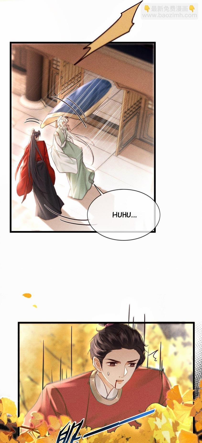 Nam Chủ Sao Lại Quyến Rũ Ta 32 hạchiennhom trang 3