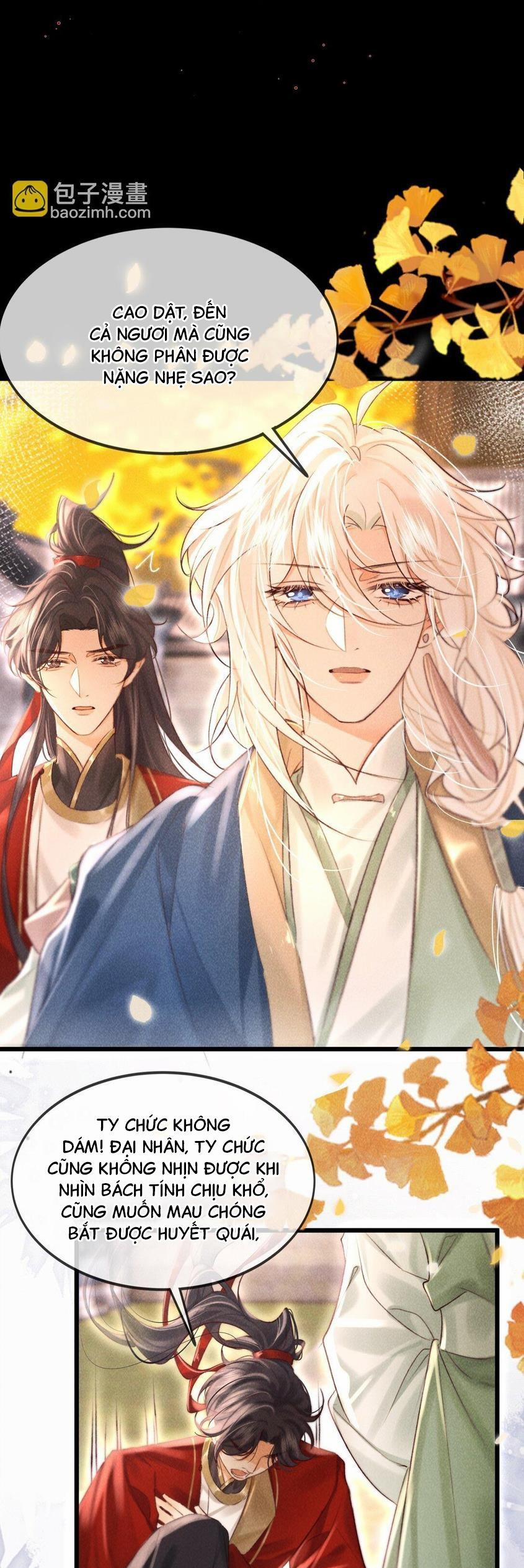 Nam Chủ Sao Lại Quyến Rũ Ta 32 hạchiennhom trang 7