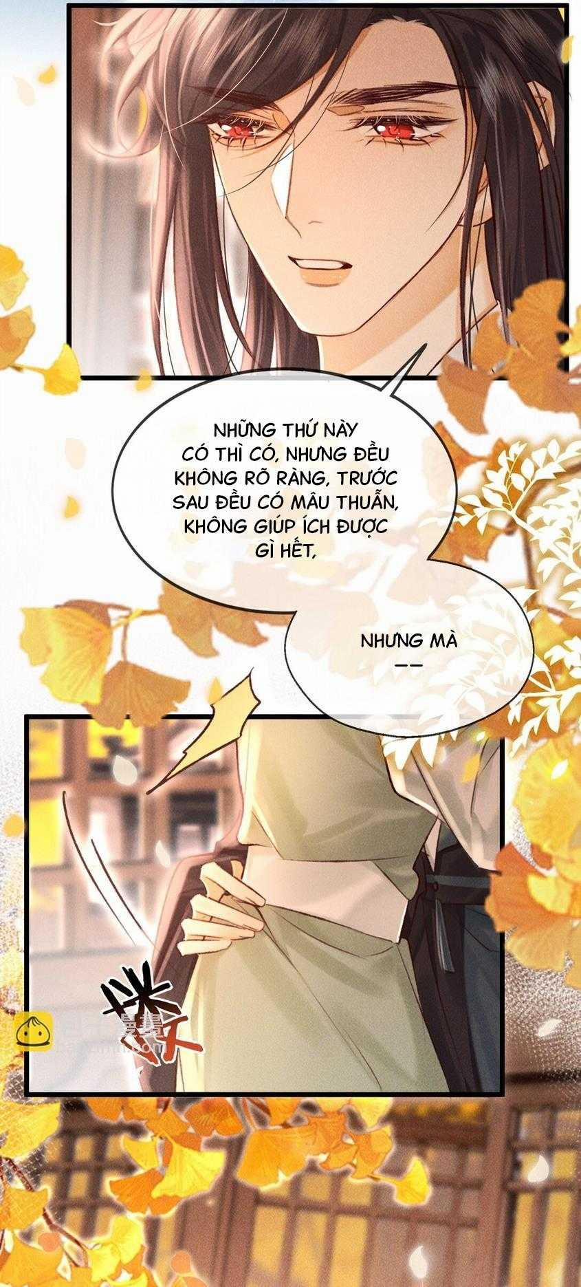 Nam Chủ Sao Lại Quyến Rũ Ta 32 trang 15