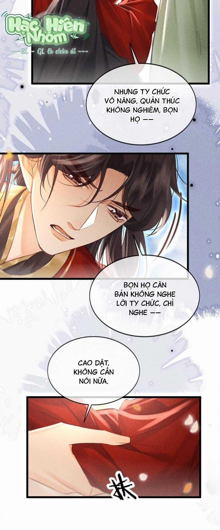 Nam Chủ Sao Lại Quyến Rũ Ta 32 trang 8