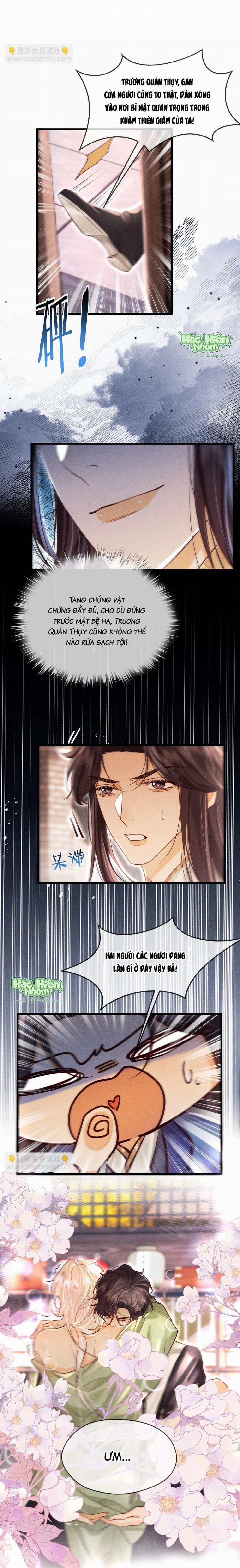 Nam Chủ Sao Lại Quyến Rũ Ta 33 Hachiennhom trang 8