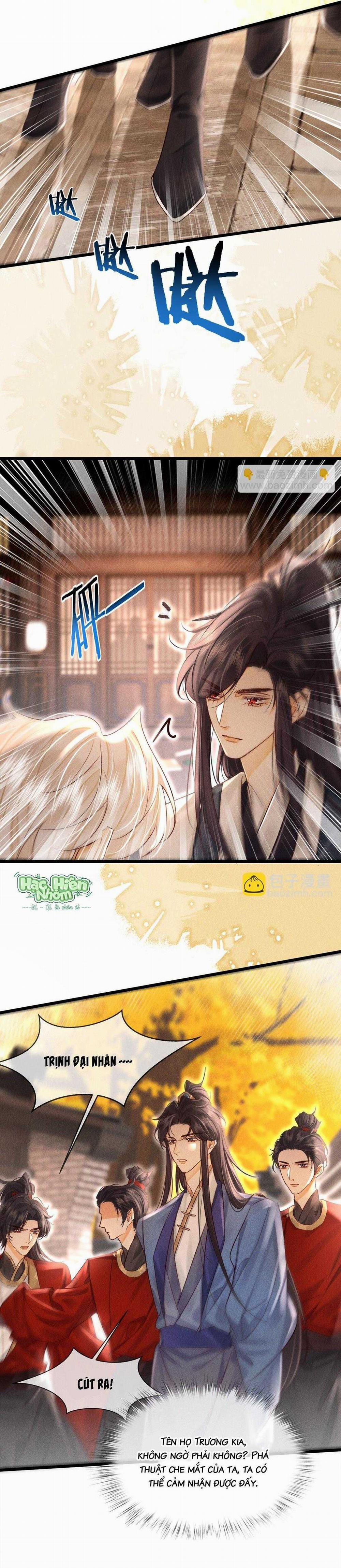 Nam Chủ Sao Lại Quyến Rũ Ta 33 trang 7