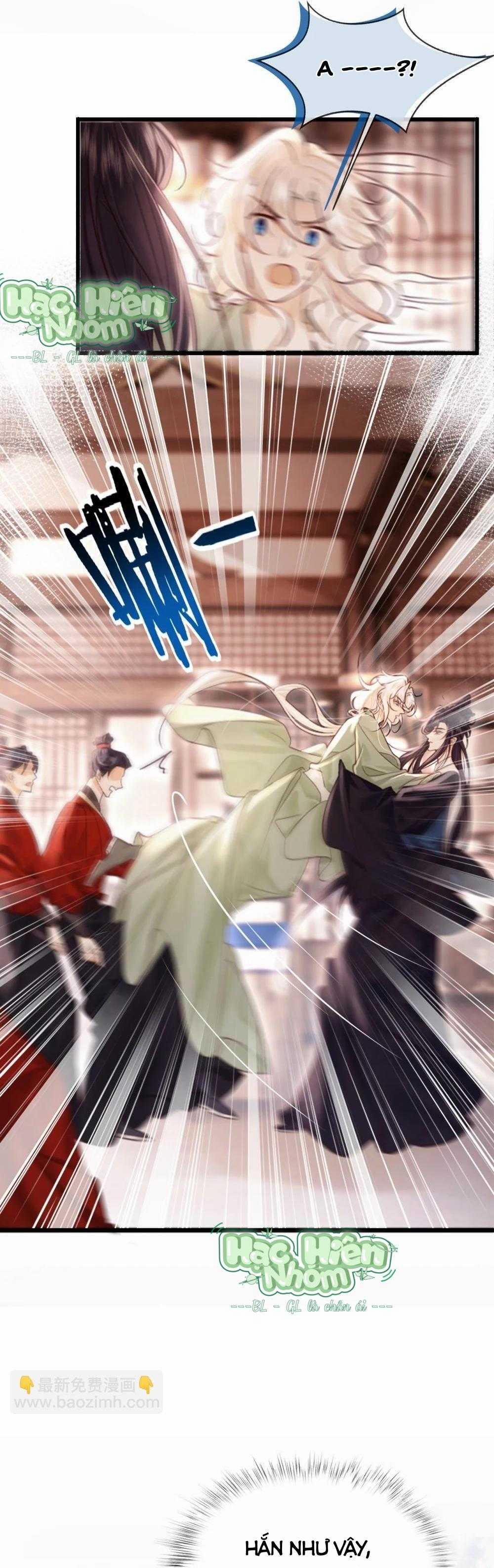 Nam Chủ Sao Lại Quyến Rũ Ta 37 trang 10