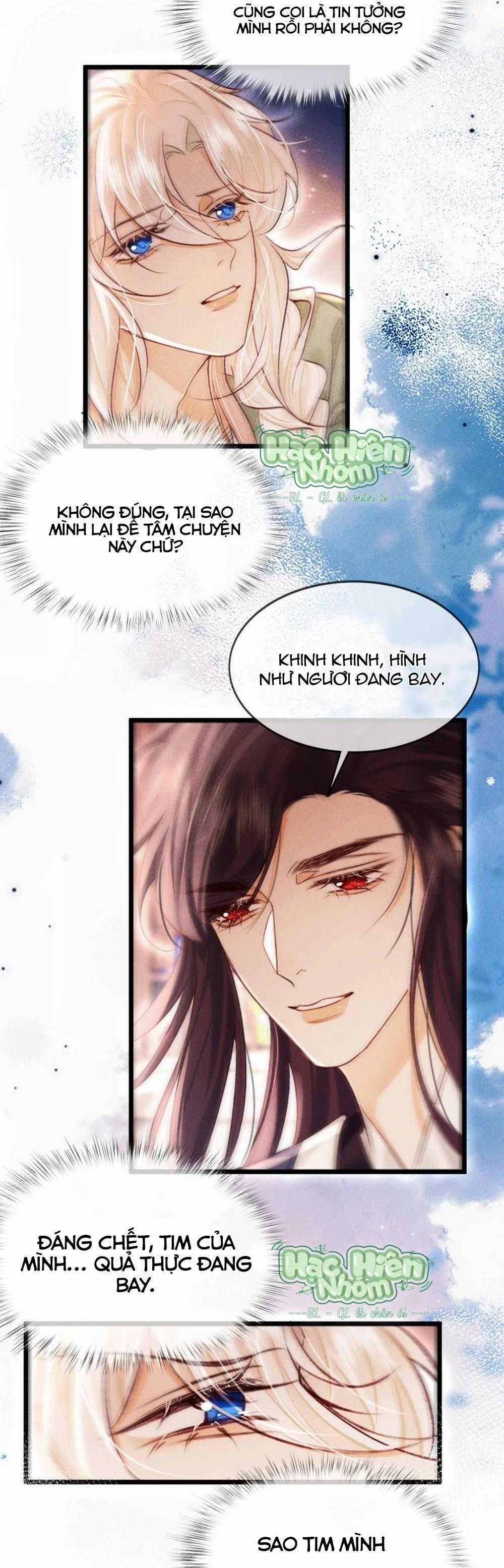 Nam Chủ Sao Lại Quyến Rũ Ta 37 trang 11