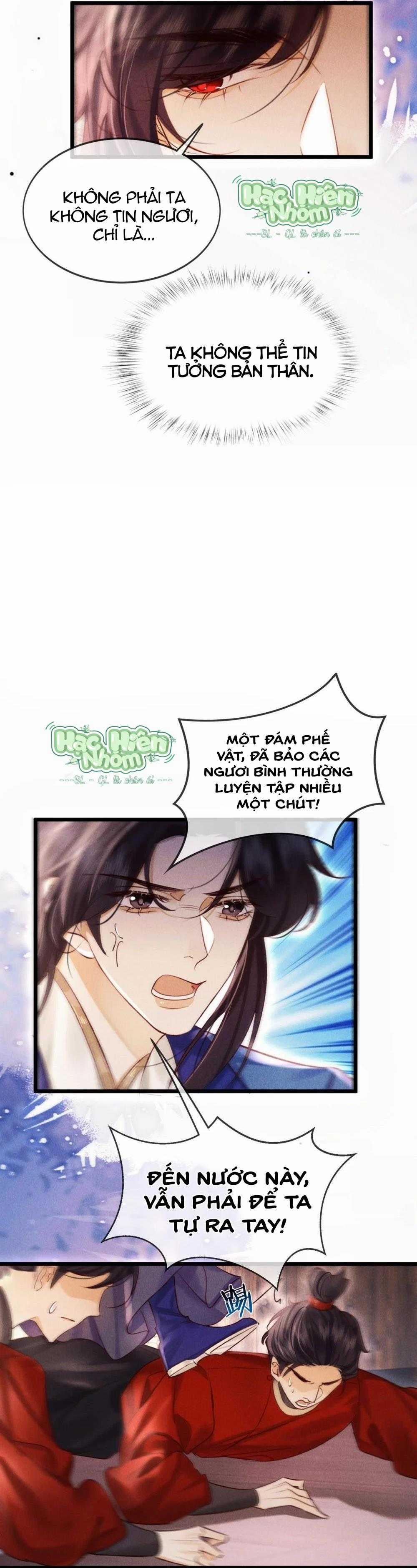 Nam Chủ Sao Lại Quyến Rũ Ta 37 trang 13