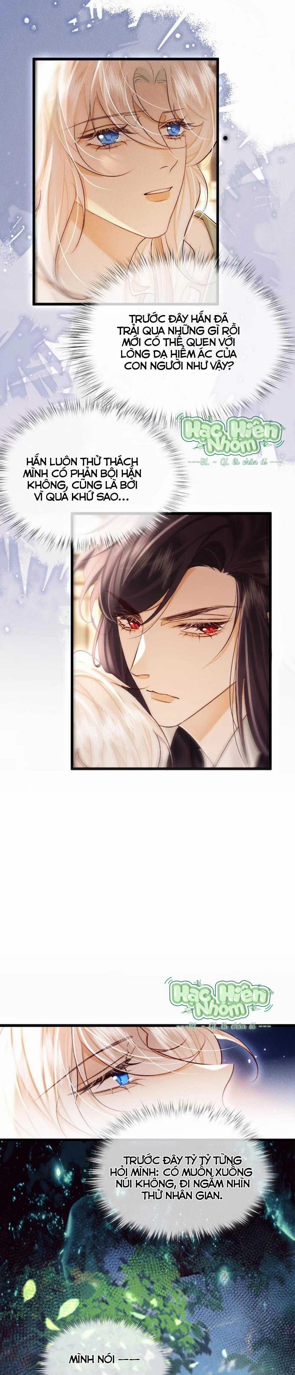 Nam Chủ Sao Lại Quyến Rũ Ta 37 trang 4