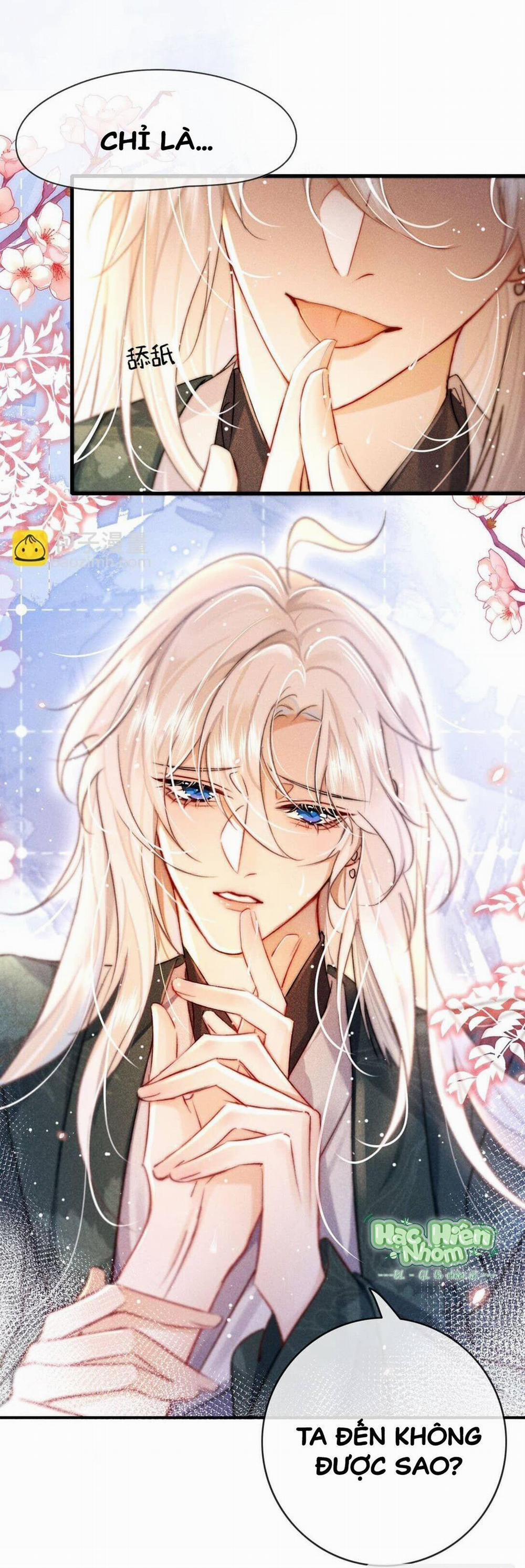 Nam Chủ Sao Lại Quyến Rũ Ta 4 trang 15
