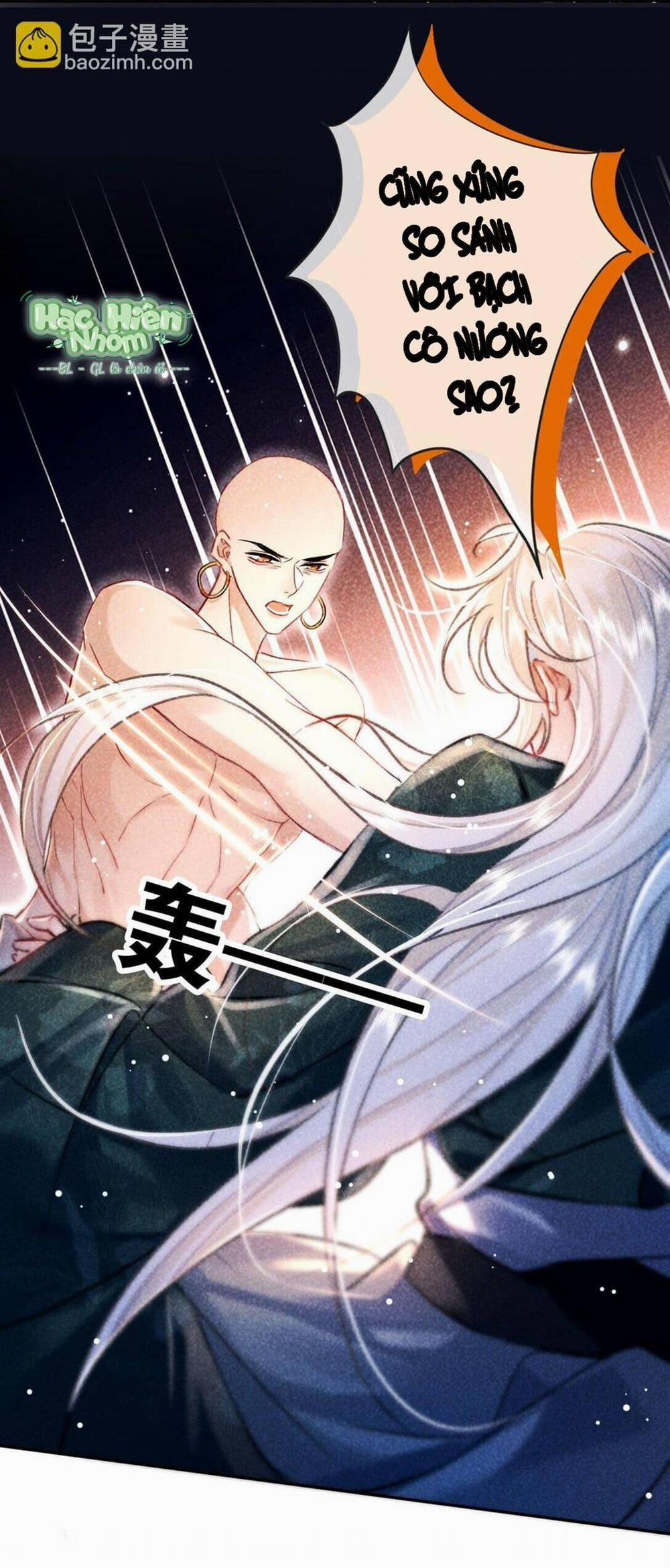 Nam Chủ Sao Lại Quyến Rũ Ta 4 trang 17