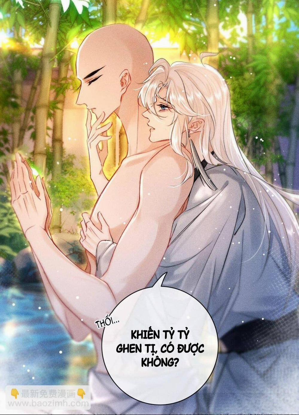 Nam Chủ Sao Lại Quyến Rũ Ta 4 trang 28