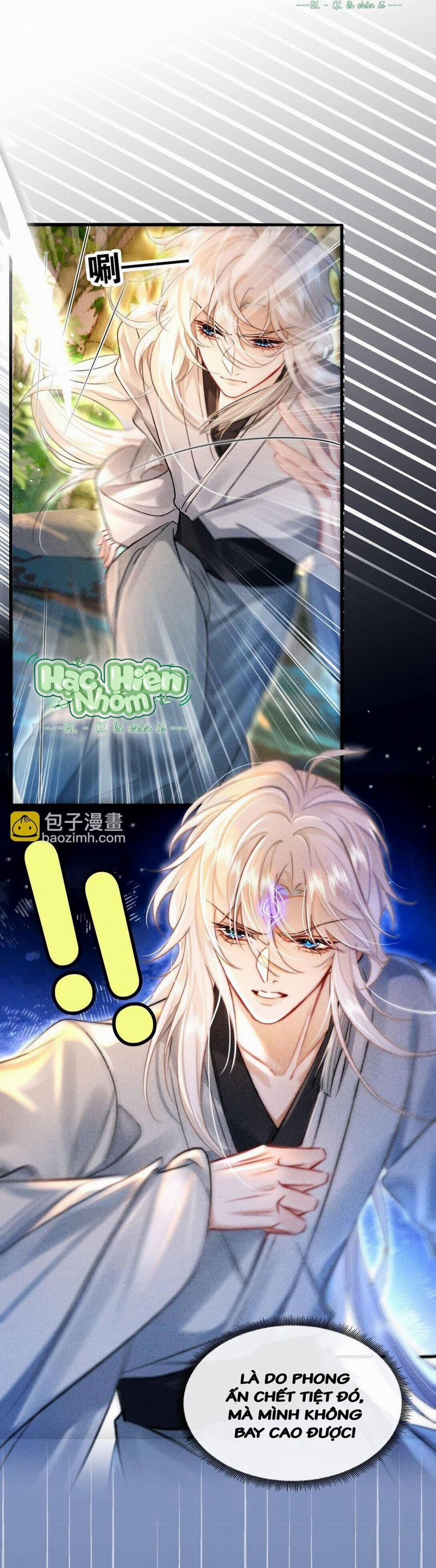 Nam Chủ Sao Lại Quyến Rũ Ta 4 trang 33